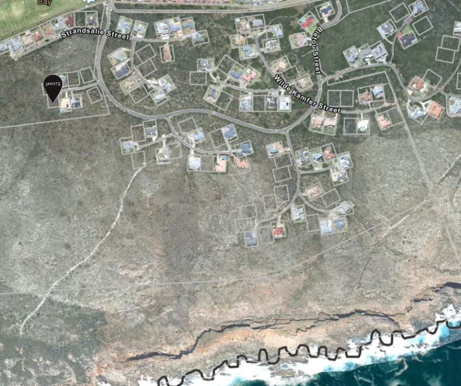 0 Bedroom Property for Sale in Village On Sea Western Cape